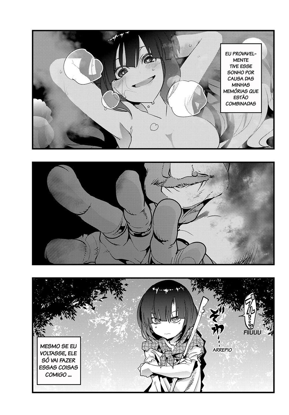 Yoku Wakaranai Keredo Isekai ni Tensei Shiteita You Desu Eu realmente não entendo, mas eu era um homem de meia-idade 第24页