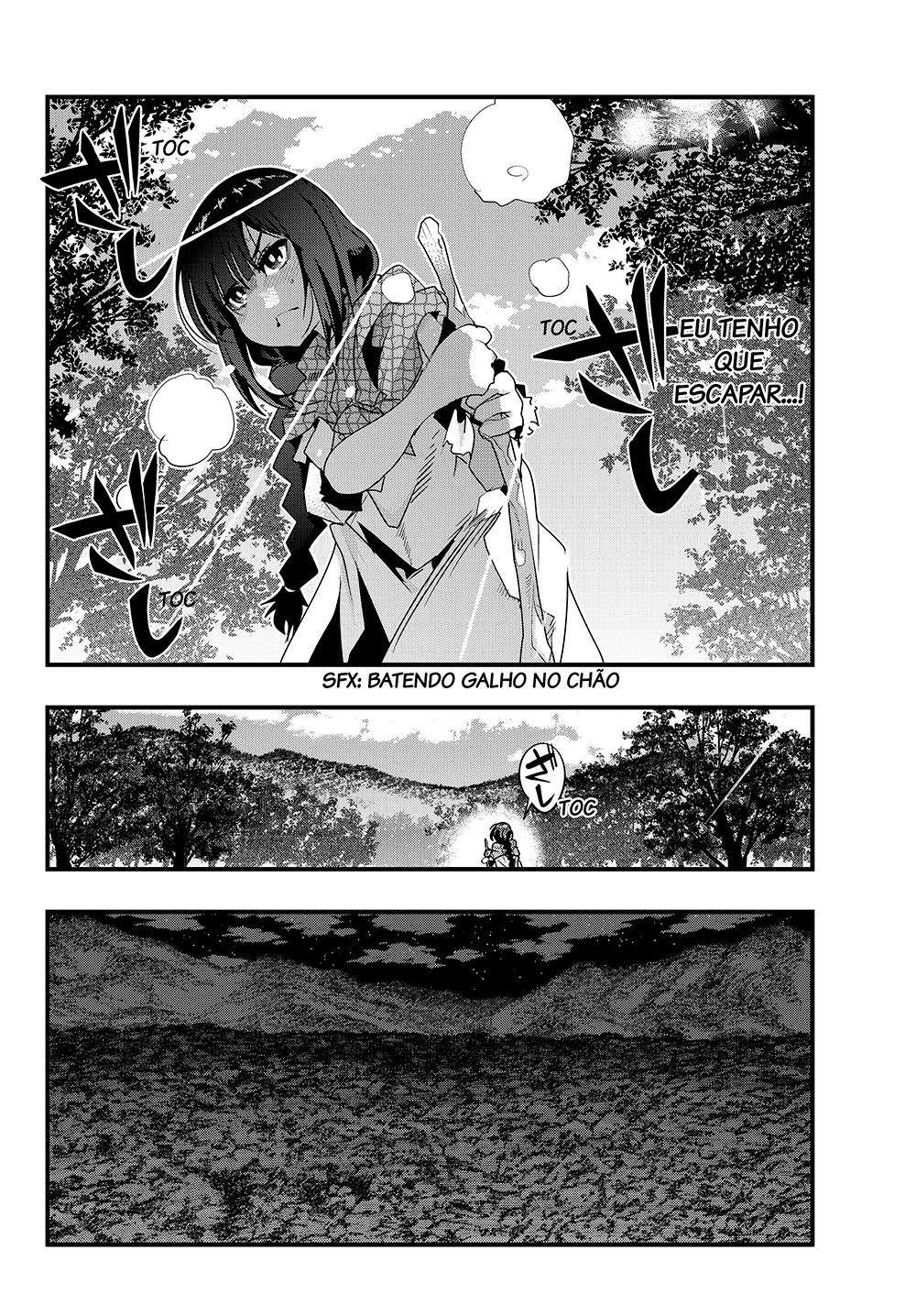 Yoku Wakaranai Keredo Isekai ni Tensei Shiteita You Desu Eu realmente não entendo, mas eu era um homem de meia-idade 第25页
