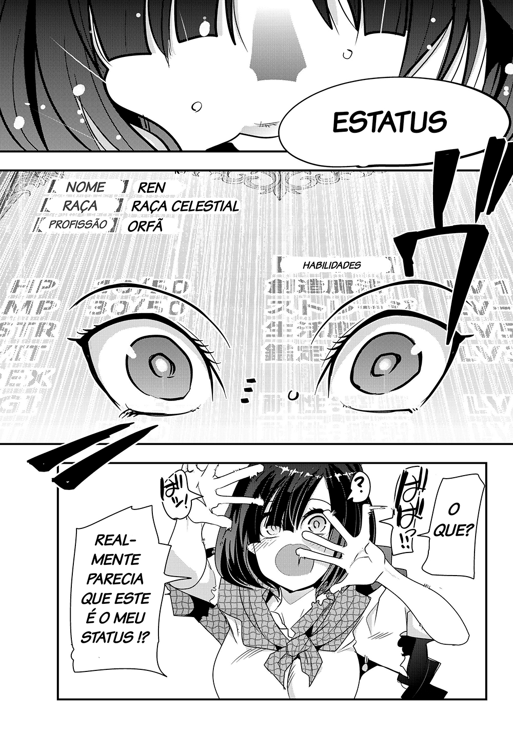 Yoku Wakaranai Keredo Isekai ni Tensei Shiteita You Desu Eu realmente não entendo, mas eu era um homem de meia-idade 第39页