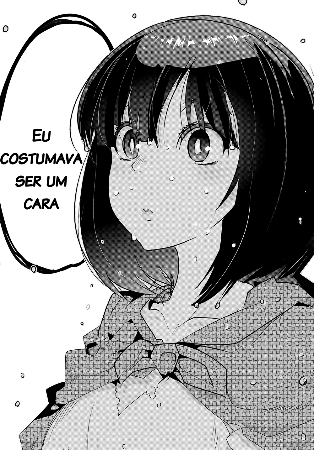 Yoku Wakaranai Keredo Isekai ni Tensei Shiteita You Desu Eu realmente não entendo, mas eu era um homem de meia-idade 第8页