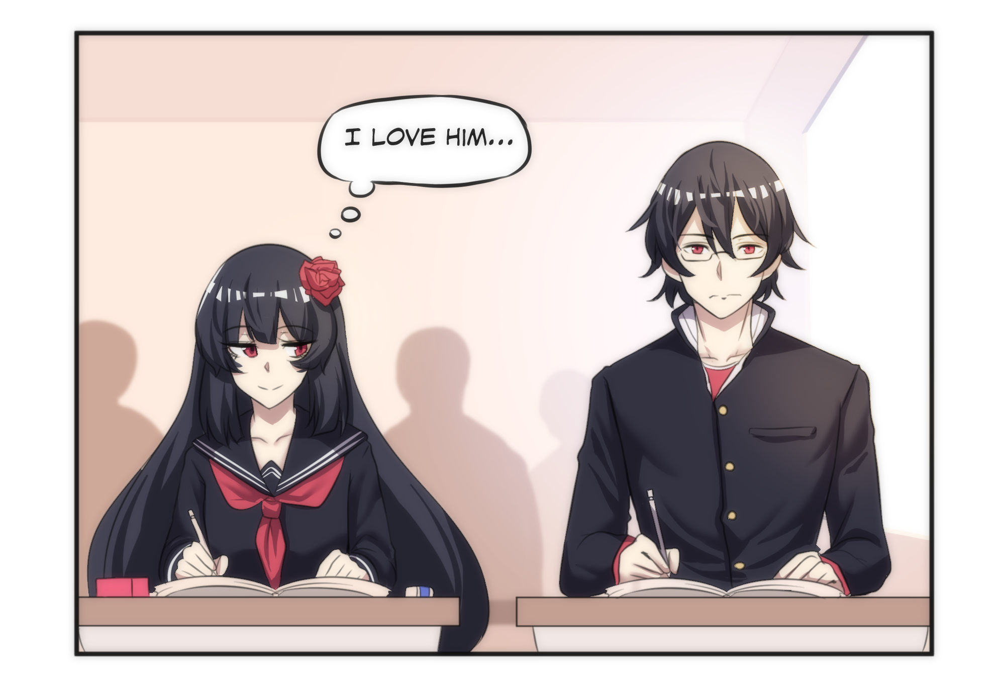 Stalker x Stalker 第2页