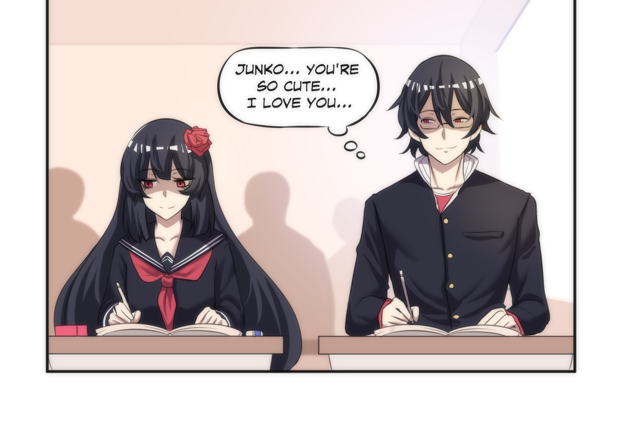 Stalker x Stalker 第5页