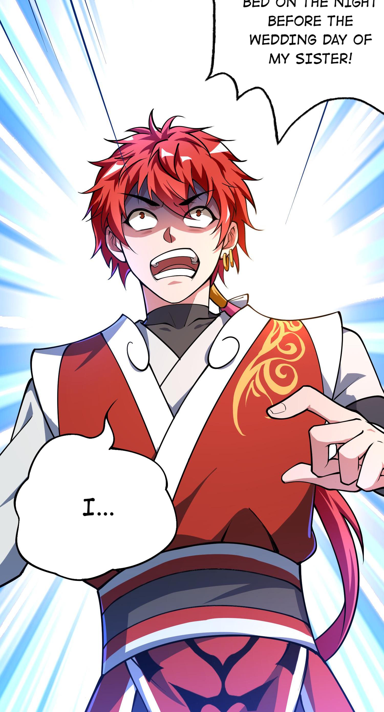 Eternal First Son-In-Law Wedding Night 第11页