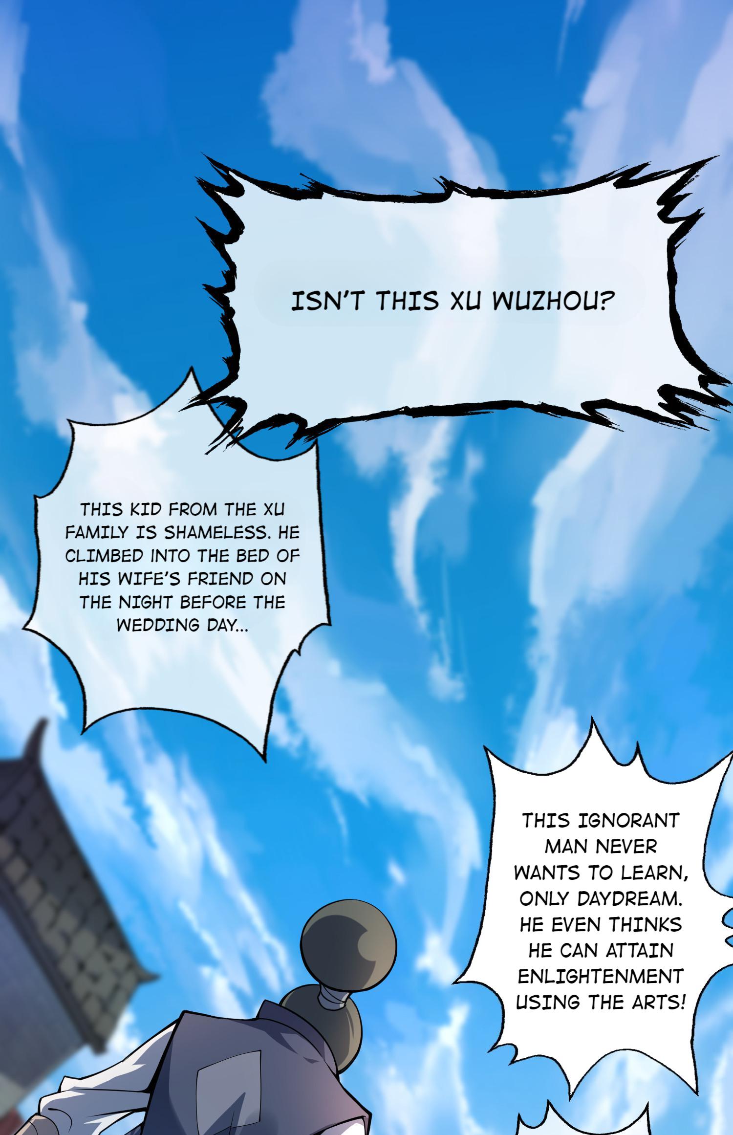 Eternal First Son-In-Law Wedding Night 第19页