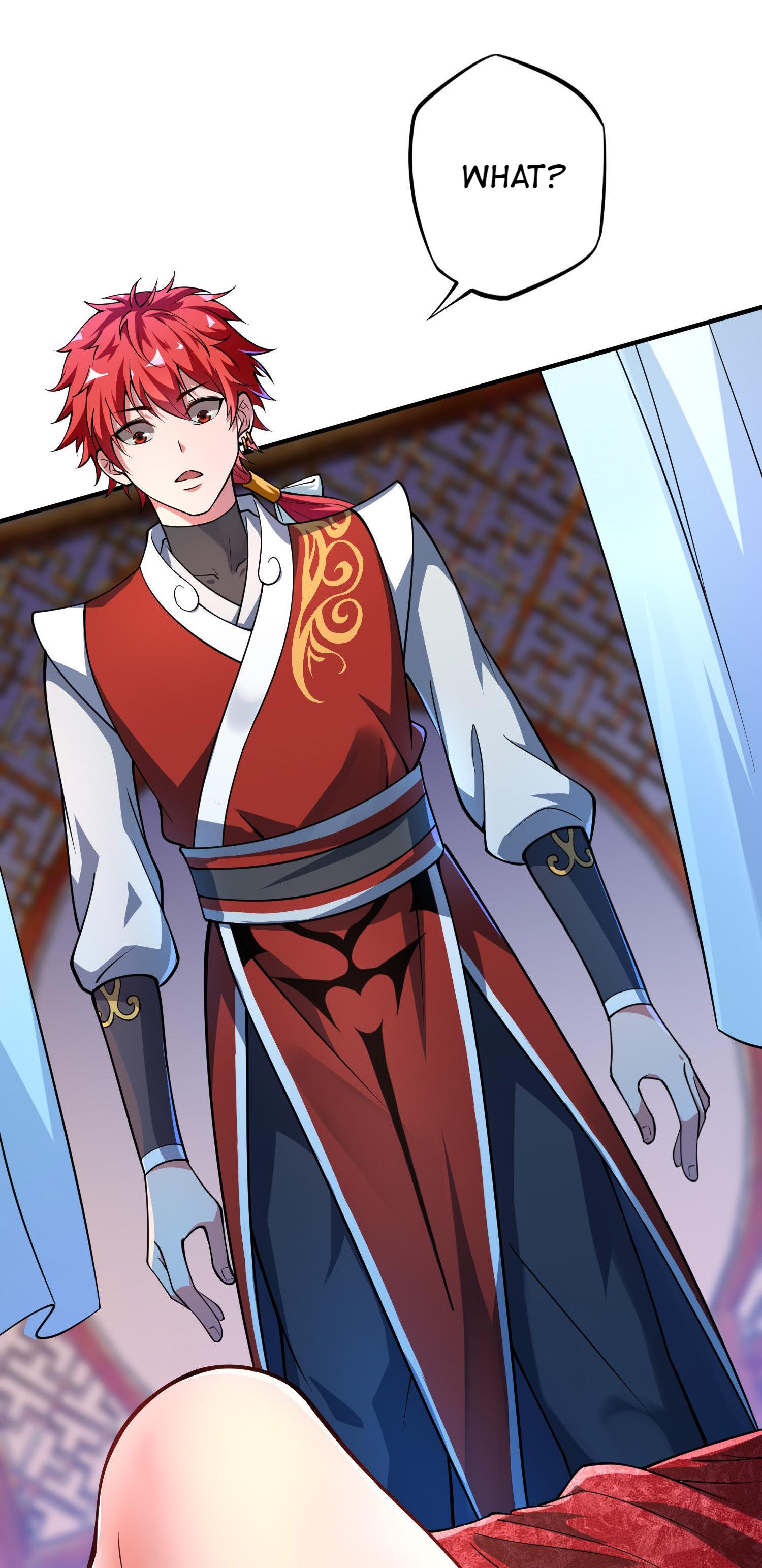 Eternal First Son-In-Law 第3页