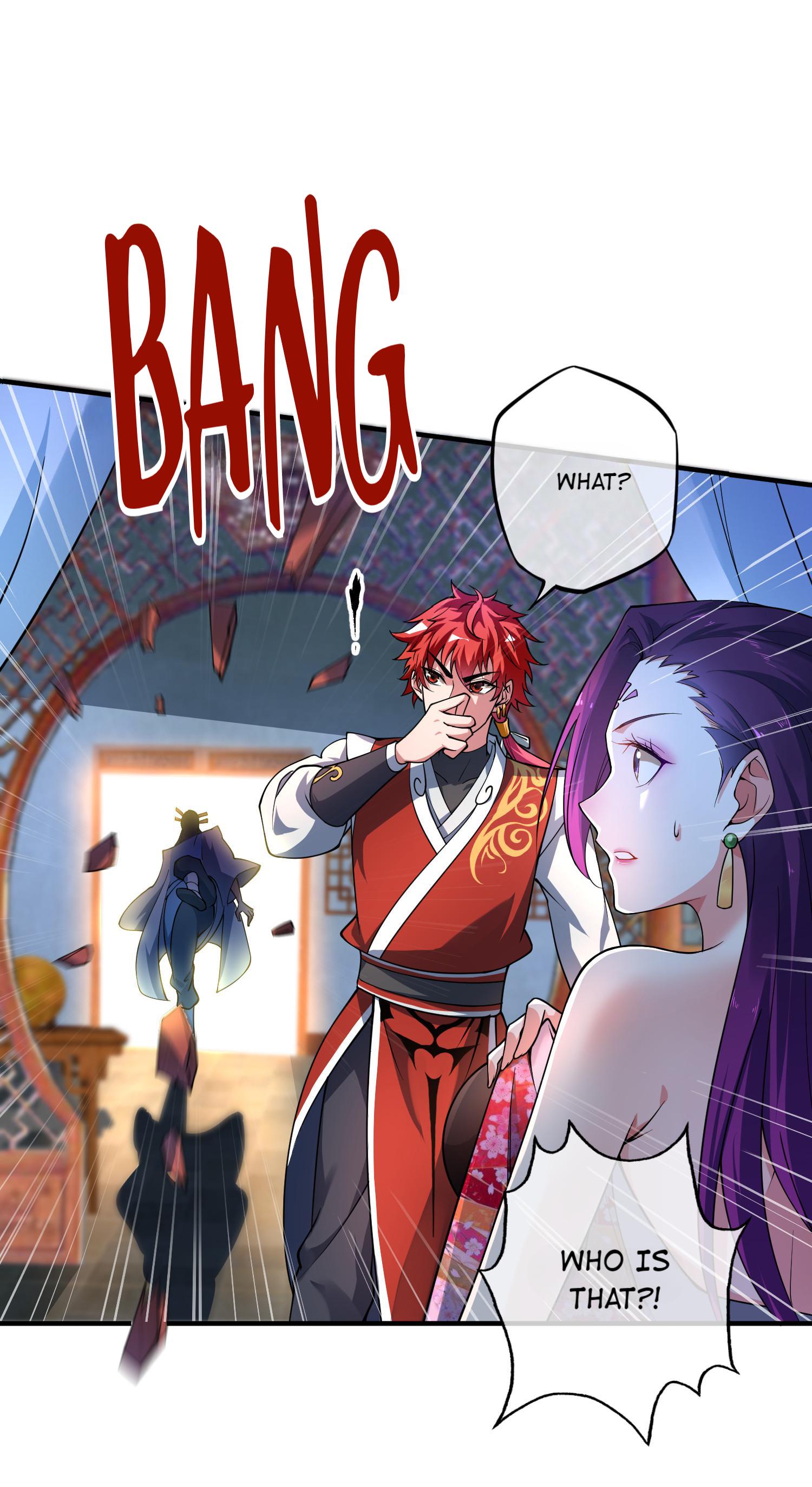 Eternal First Son-In-Law 第8页