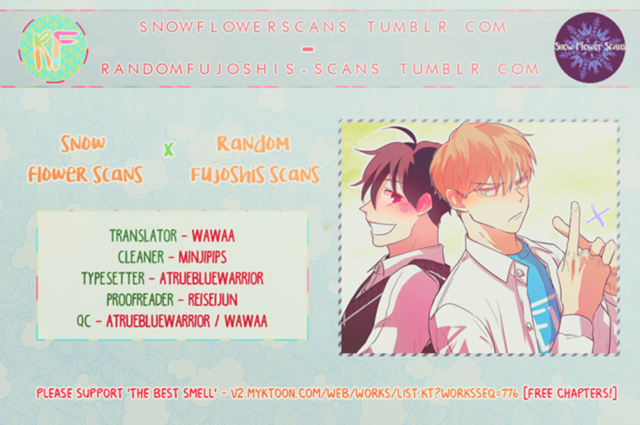 The Best Smell Late Spring (3) 第1页