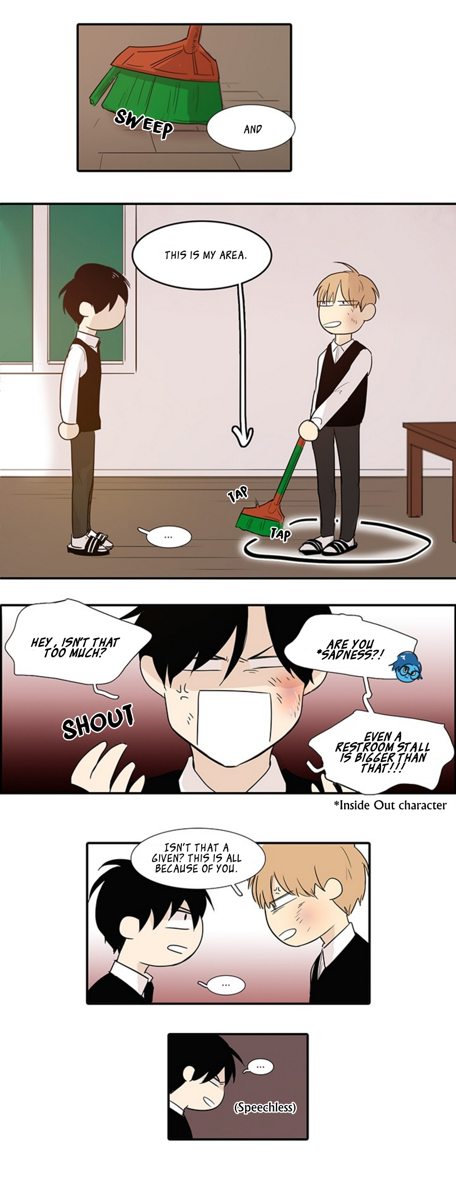 The Best Smell Late Spring (3) 第12页