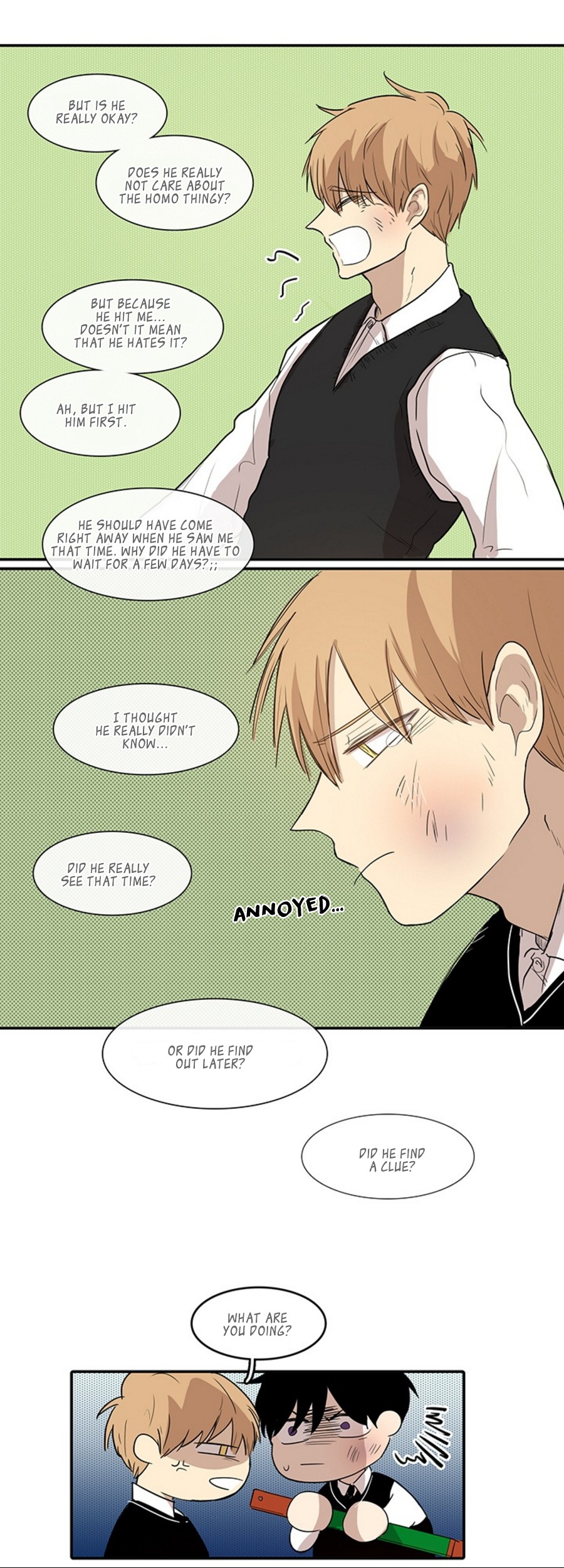 The Best Smell Late Spring (3) 第14页