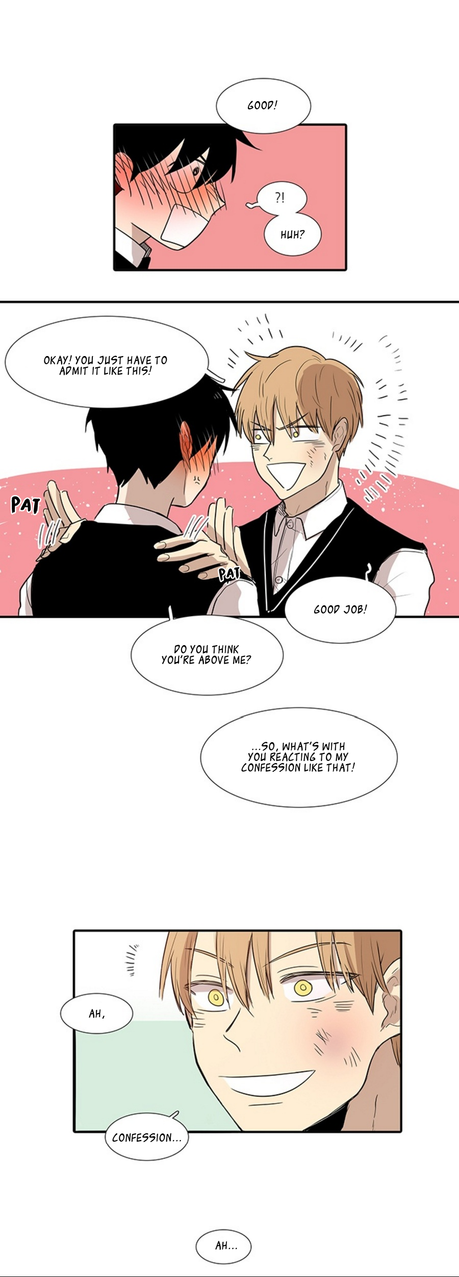 The Best Smell Late Spring (3) 第19页