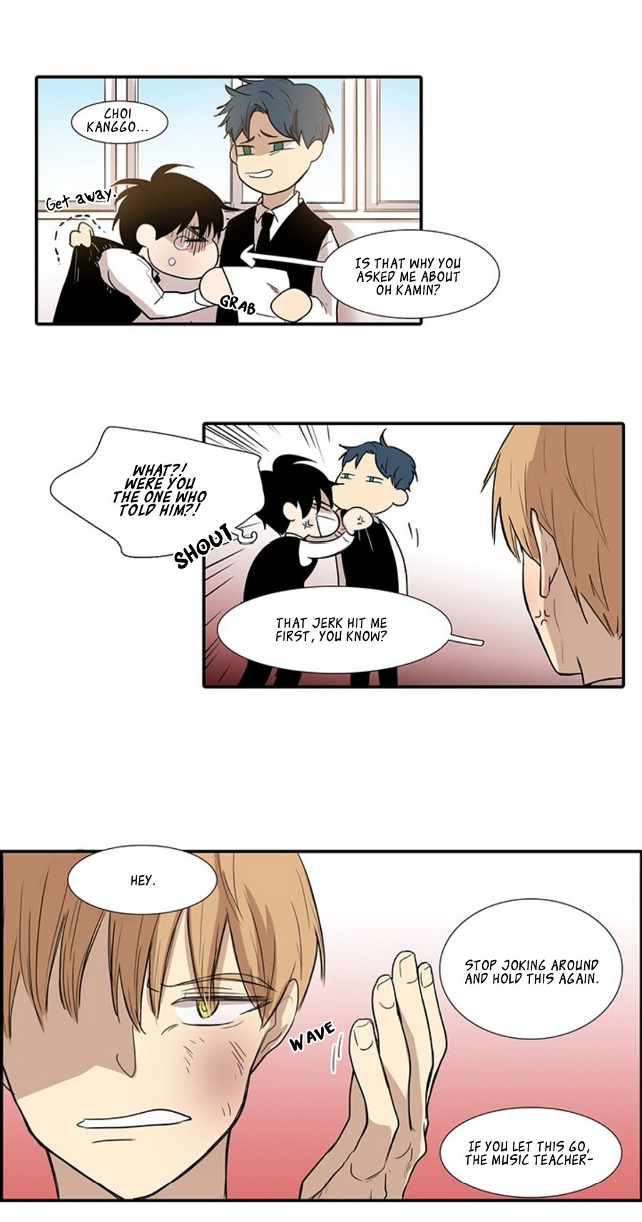 The Best Smell Late Spring (3) 第4页