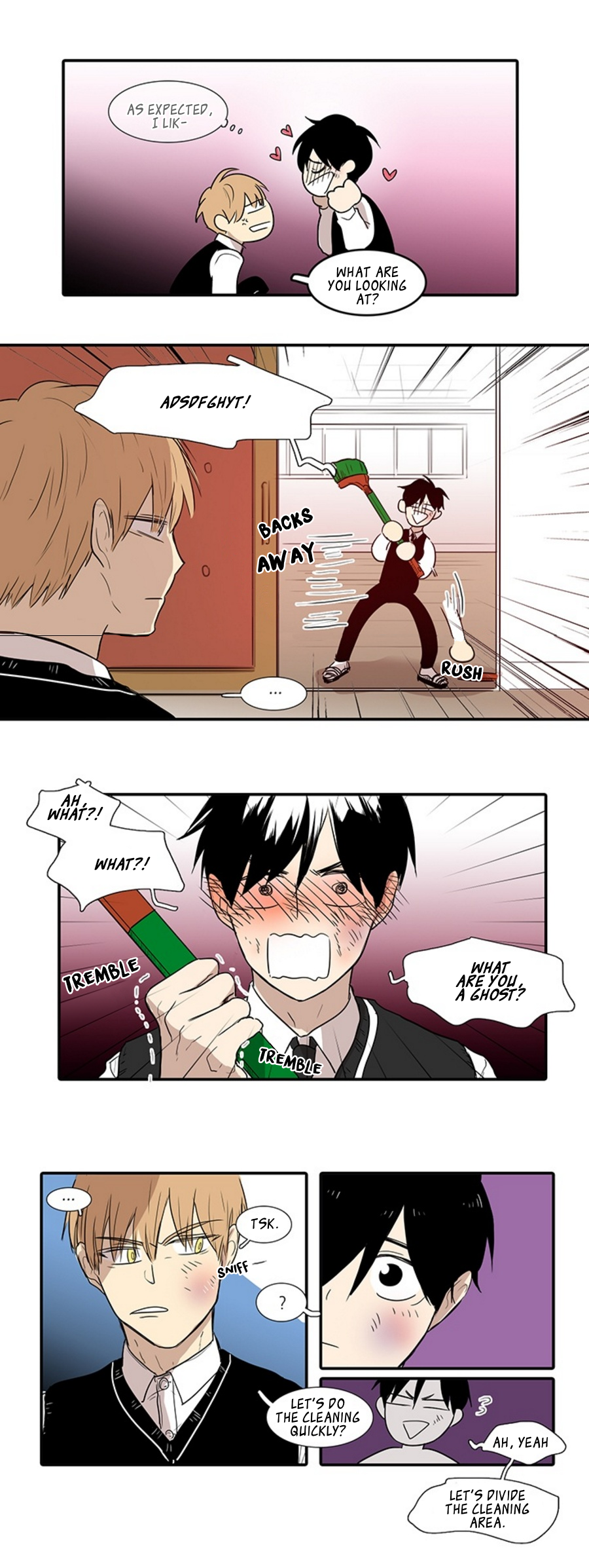 The Best Smell Late Spring (3) 第10页