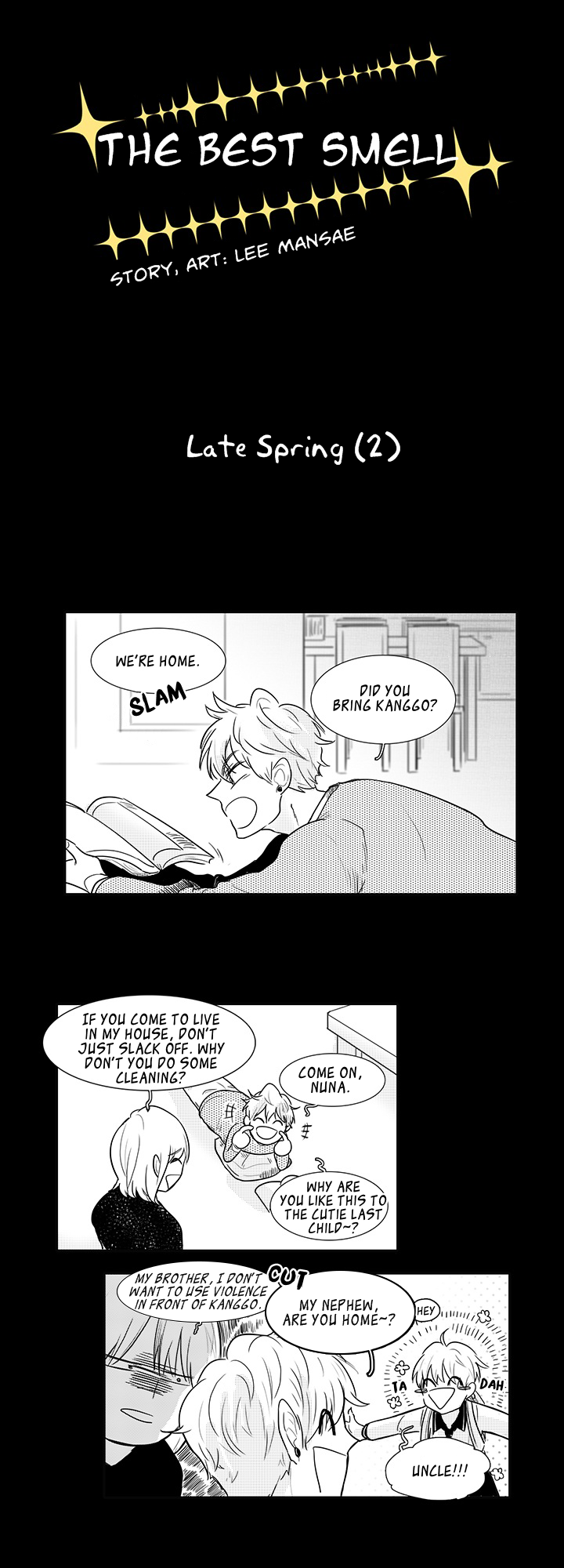 The Best Smell Late Spring (2) 第3页