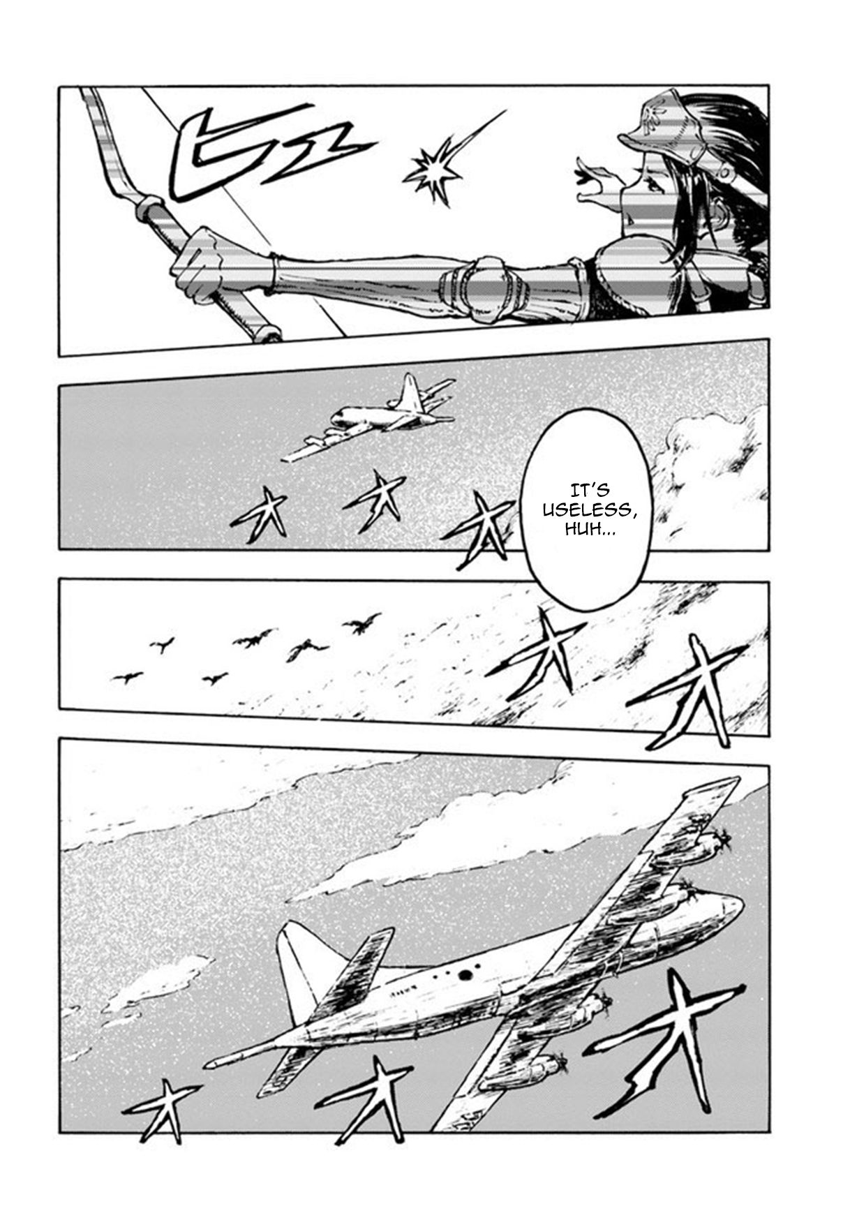 Nihonkoku Shoukan Contact - Abridged 第10页