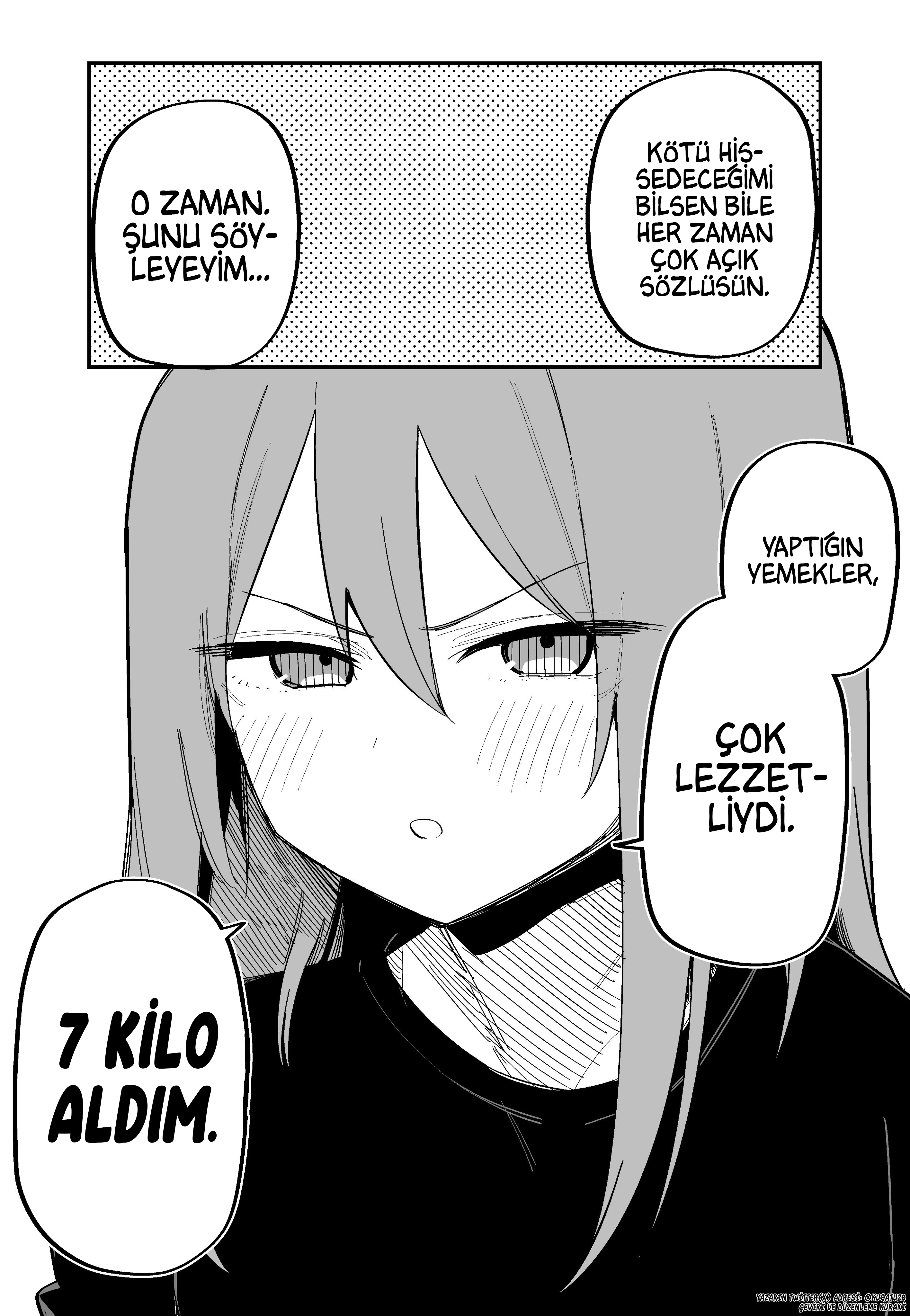 Moto Azadarake no Kanojo ga Shinpai de 第5页