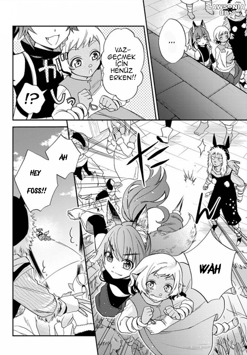 Tensei Shitara Slime Datta Ken: Ibun - Makoku Kurashi no Trinity Ben Hallederim! Güvenlik İşim! 第11页