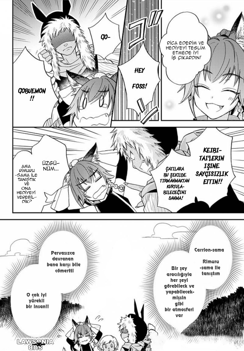 Tensei Shitara Slime Datta Ken: Ibun - Makoku Kurashi no Trinity Ben Hallederim! Güvenlik İşim! 第21页
