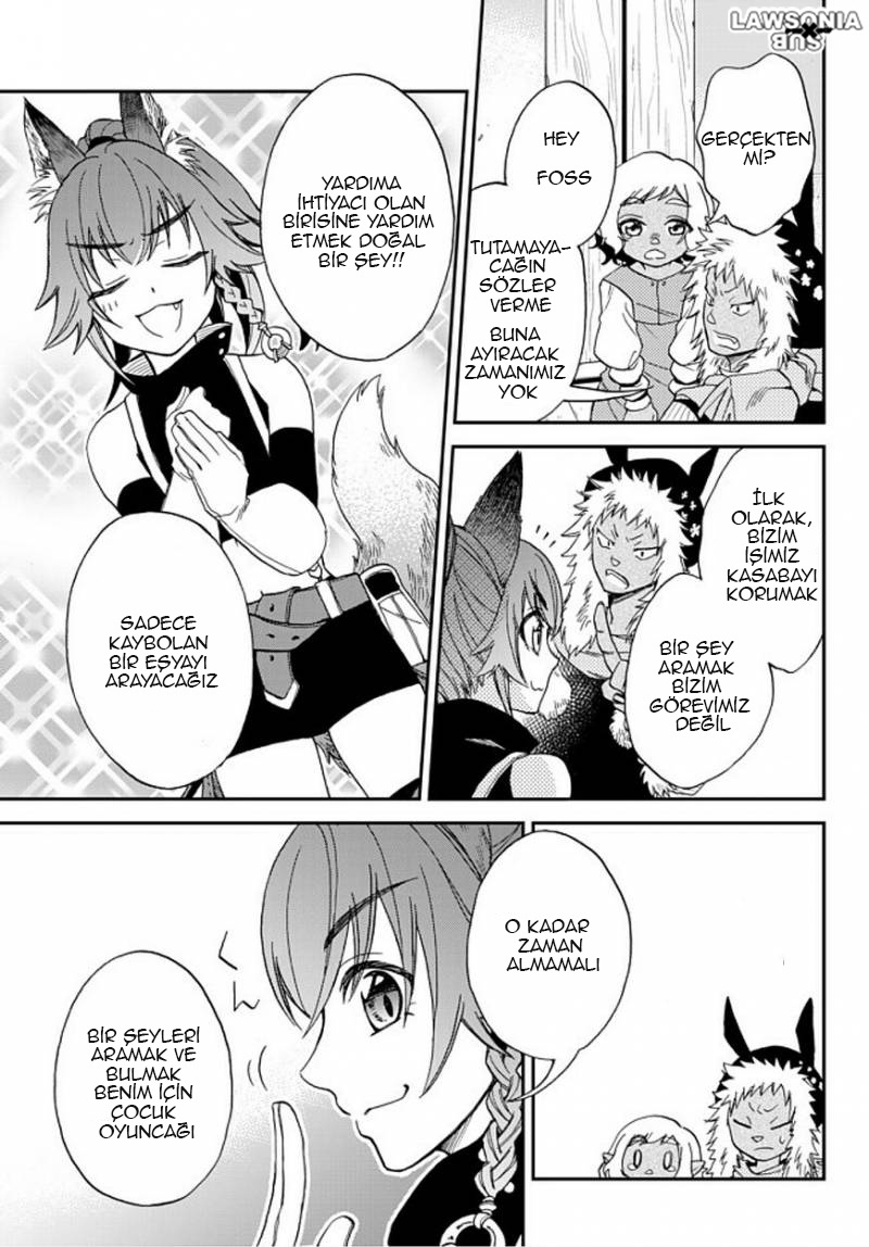 Tensei Shitara Slime Datta Ken: Ibun - Makoku Kurashi no Trinity Ben Hallederim! Güvenlik İşim! 第8页