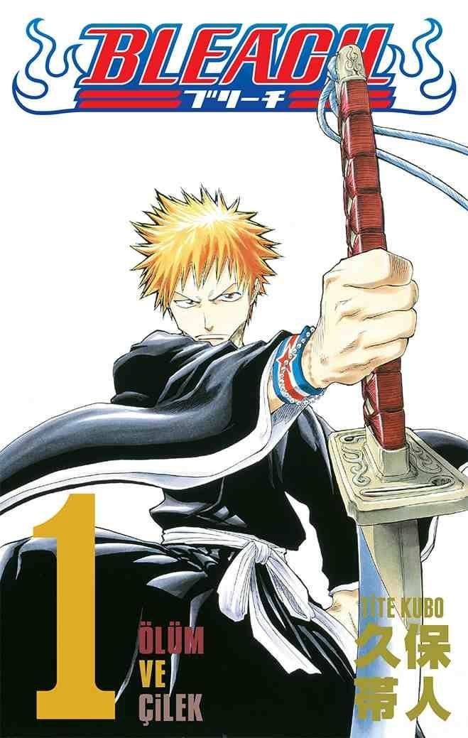 Bleach (Official Colored) Ölüm ve Çilek 第2页