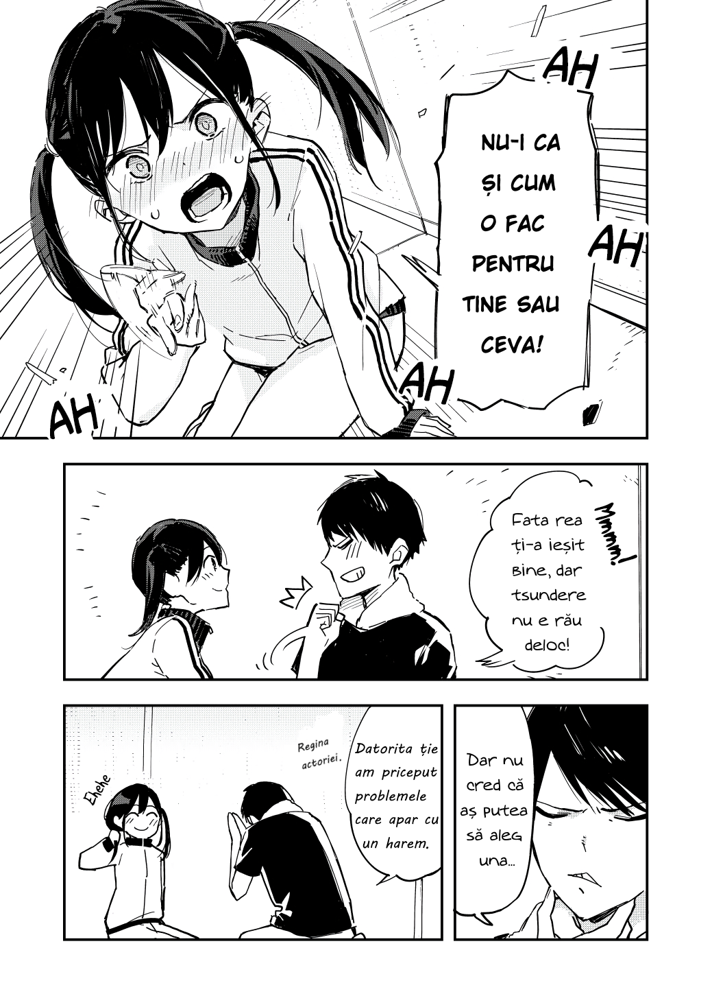 Giji Harem Harem (Partea 1) 第3页