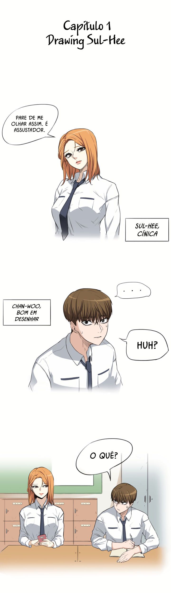 Drawing Romance 第2页