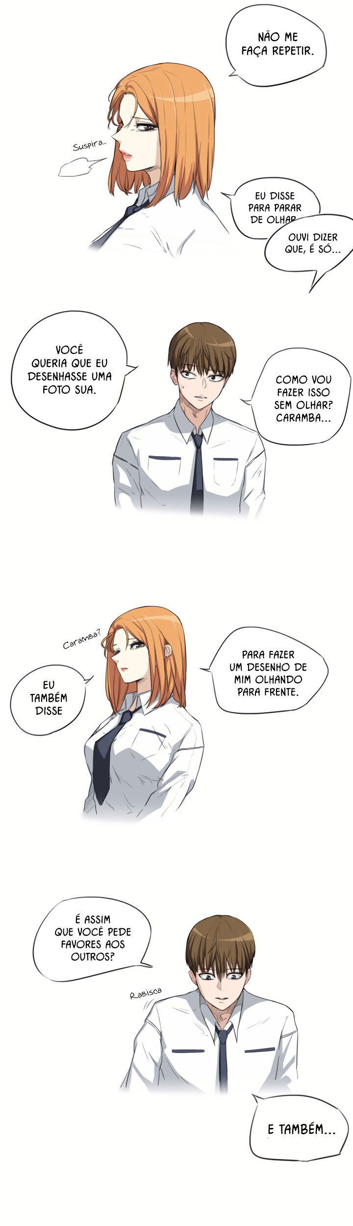 Drawing Romance 第3页