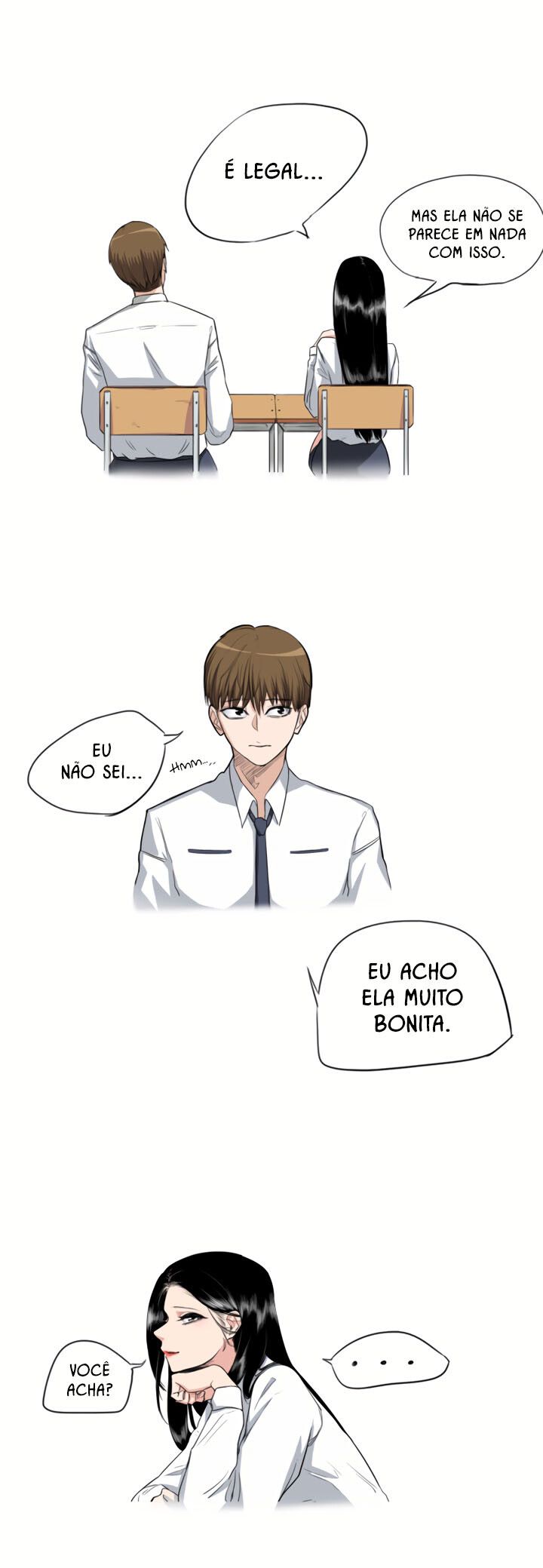 Drawing Romance 第8页
