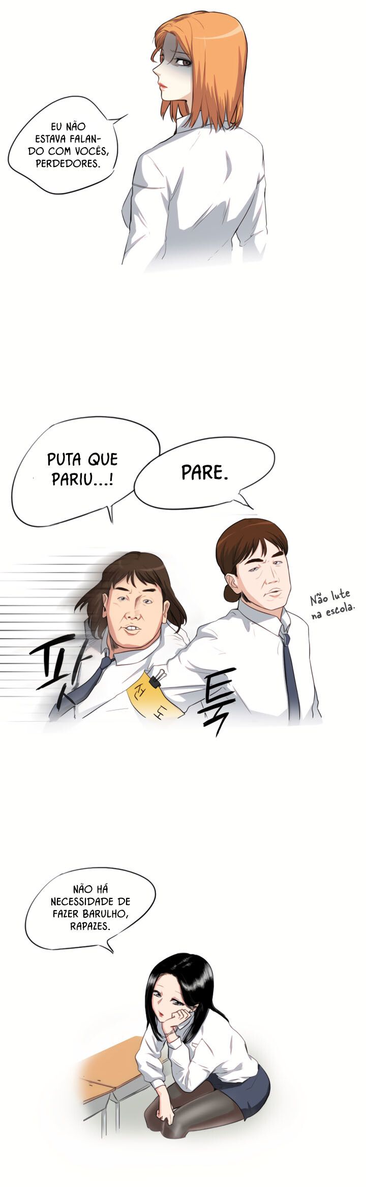 Drawing Romance Drawing Sul-Hee 第10页