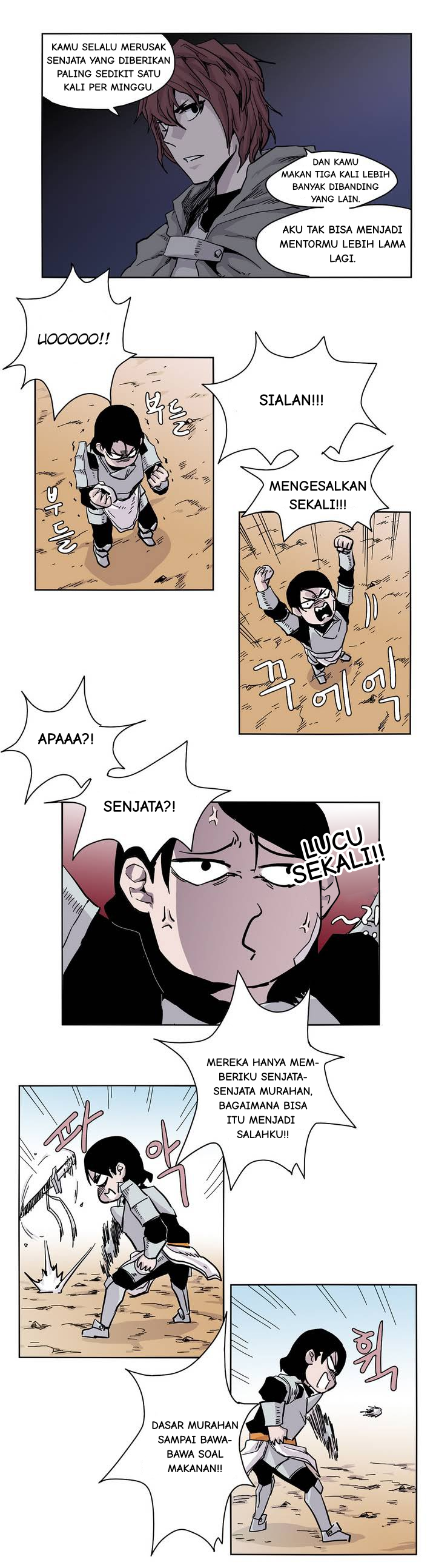 Epic of Gilgamesh Prolog 第9页