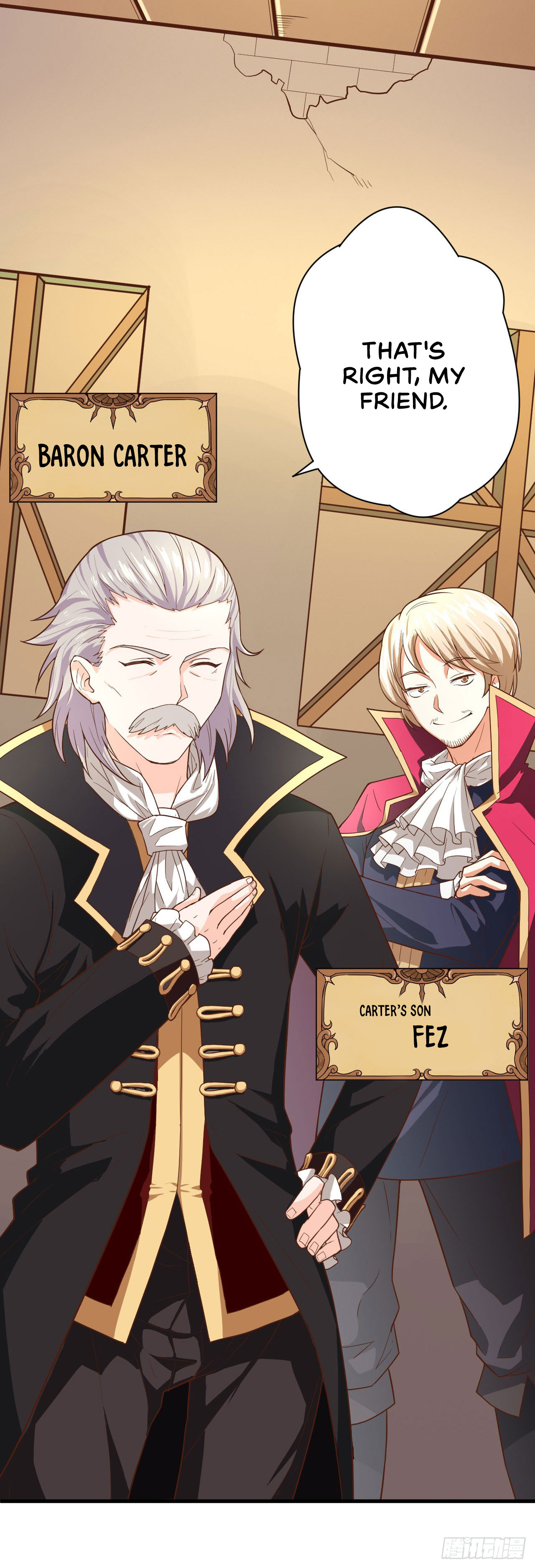 Starting From Today I'll Work as a City Lord Preview 第12页