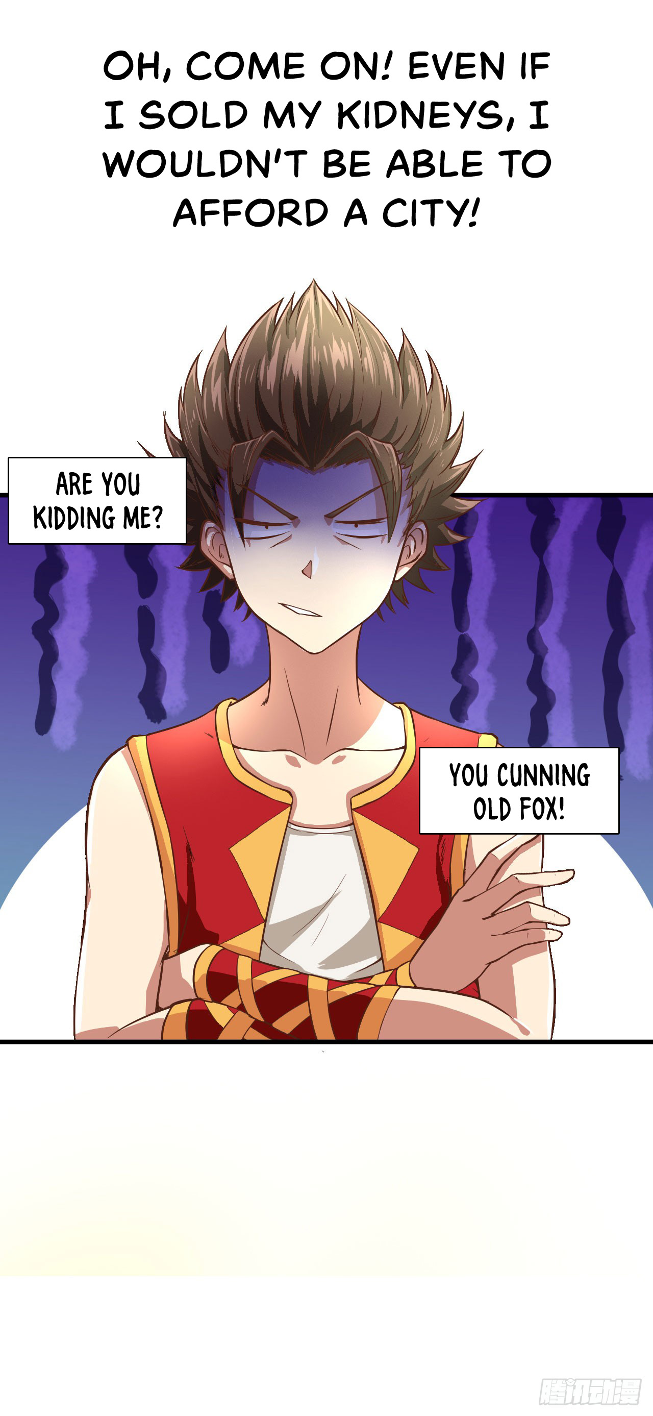 Starting From Today I'll Work as a City Lord Preview 第13页