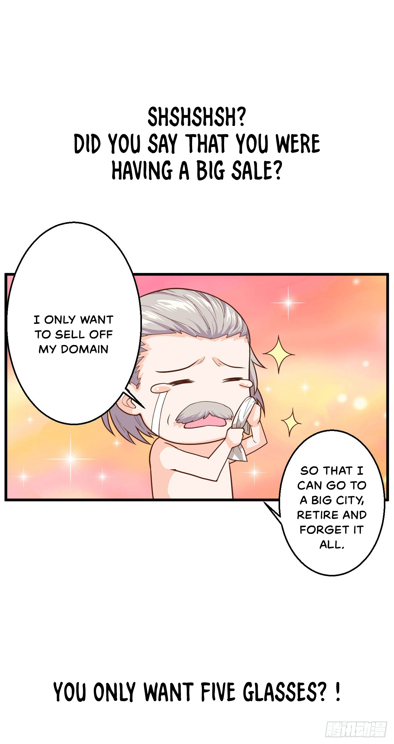 Starting From Today I'll Work as a City Lord Preview 第14页