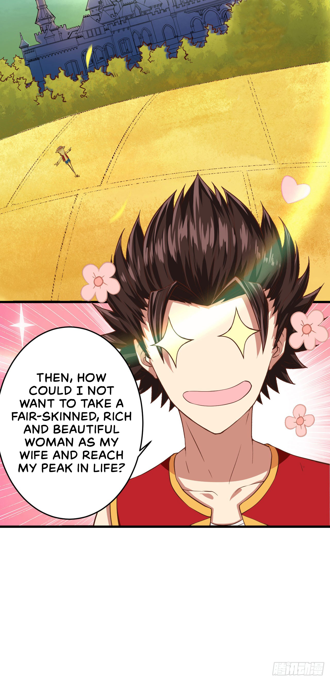 Starting From Today I'll Work as a City Lord Preview 第17页