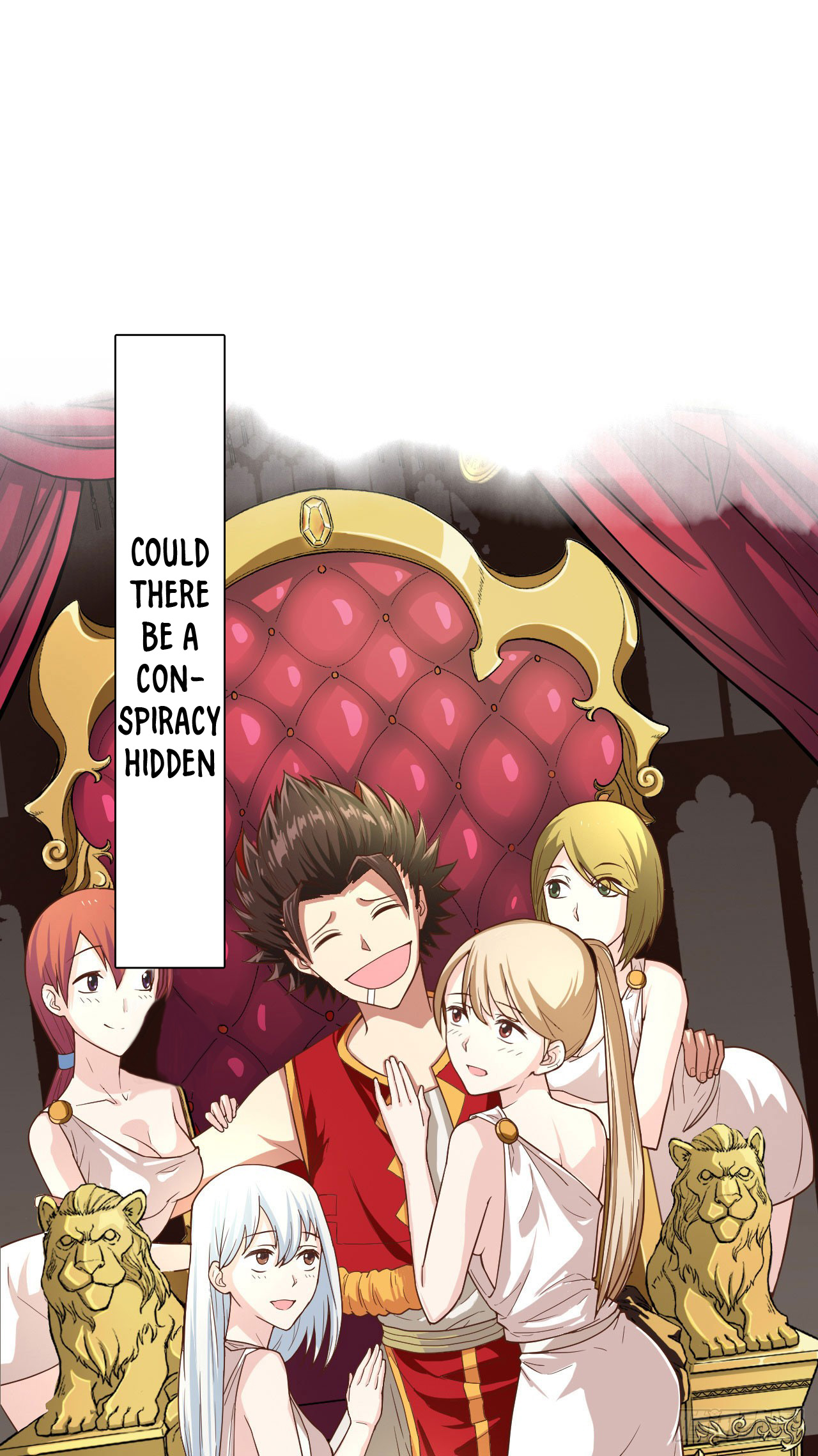 Starting From Today I'll Work as a City Lord Preview 第18页
