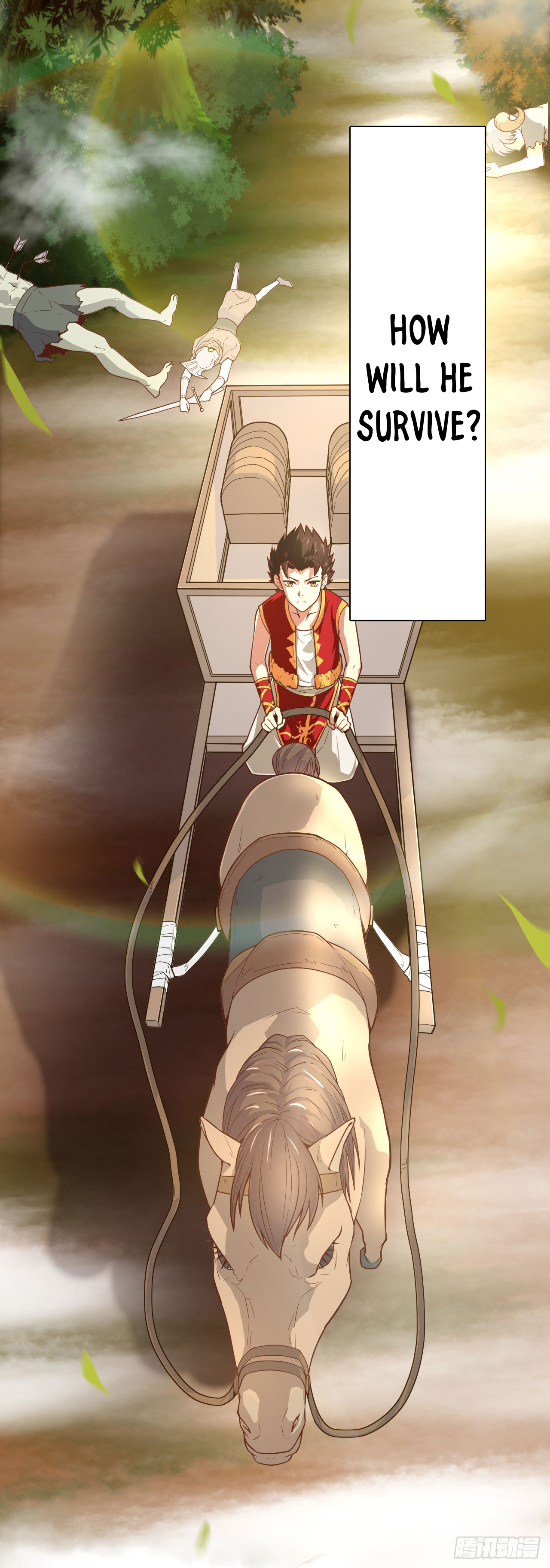 Starting From Today I'll Work as a City Lord Preview 第10页