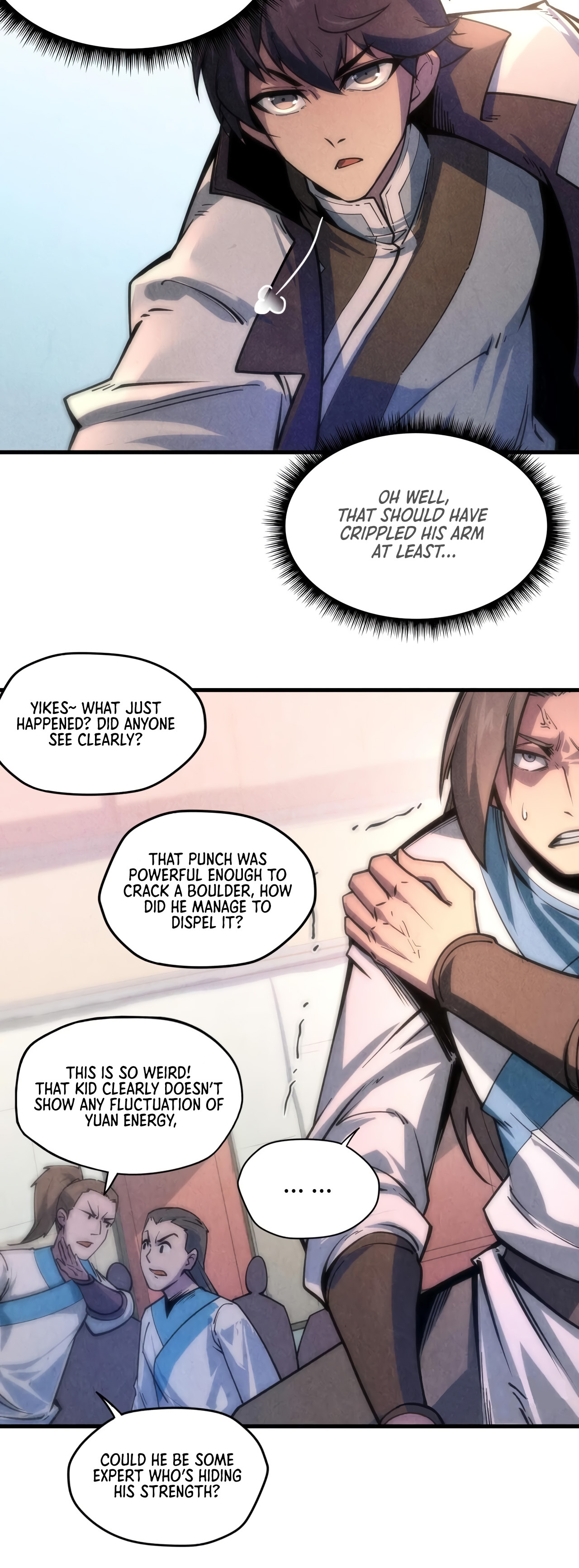 Zhè Yí Shì Wǒ Yào Dāng Zhì Zūn Ch. 6 第16页