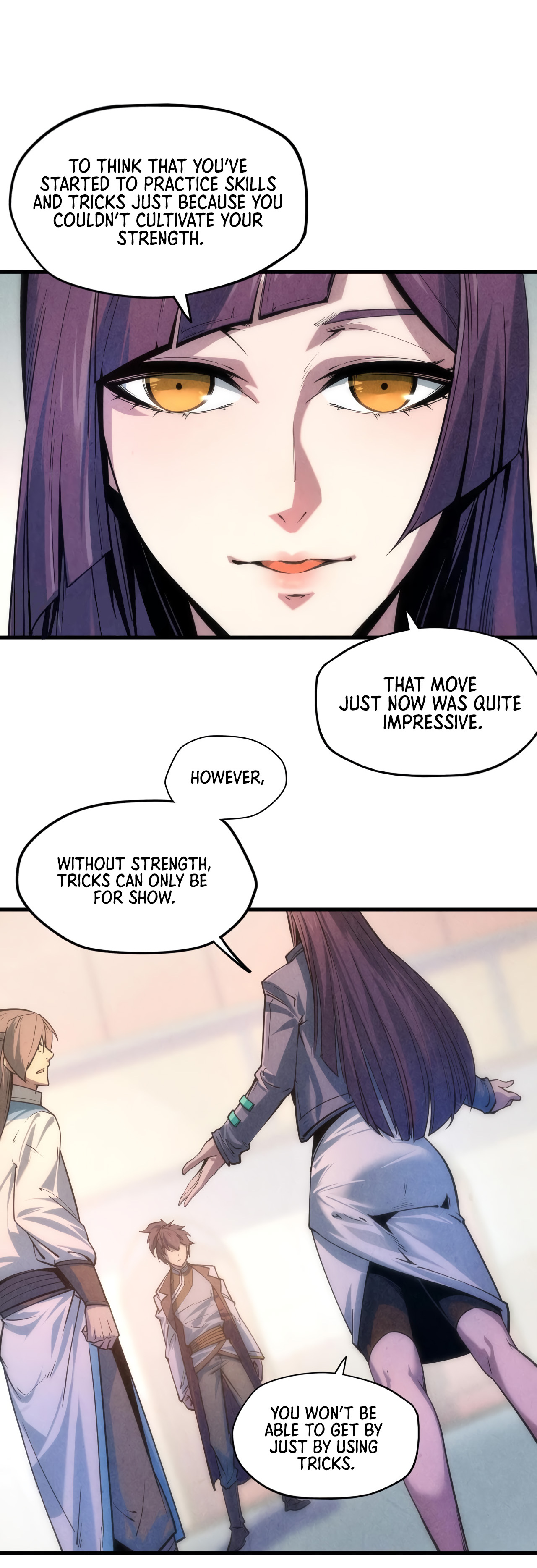 Zhè Yí Shì Wǒ Yào Dāng Zhì Zūn Ch. 6 第20页