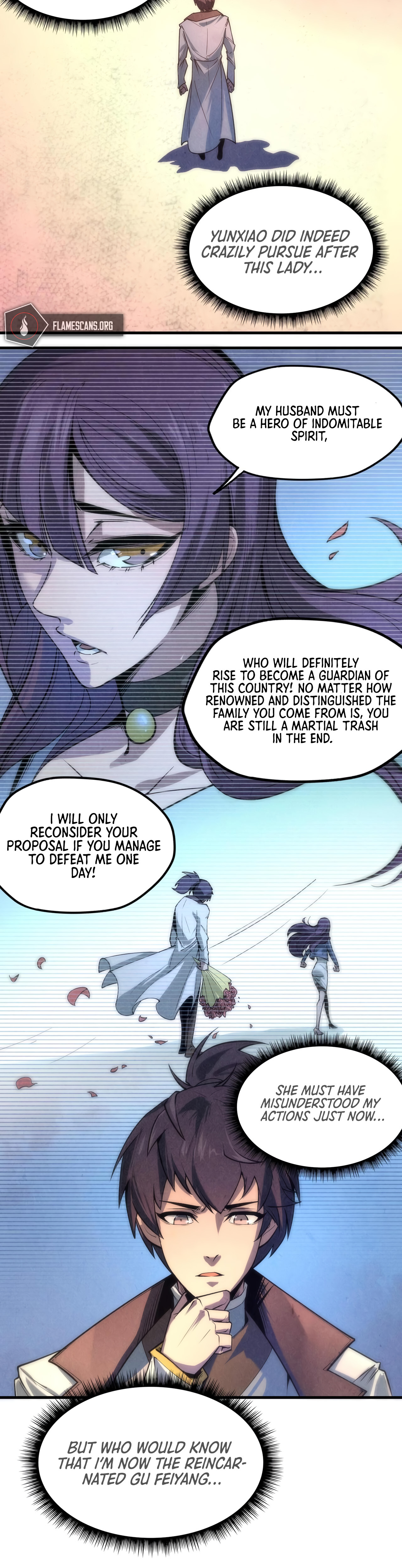 Zhè Yí Shì Wǒ Yào Dāng Zhì Zūn Ch. 6 第23页