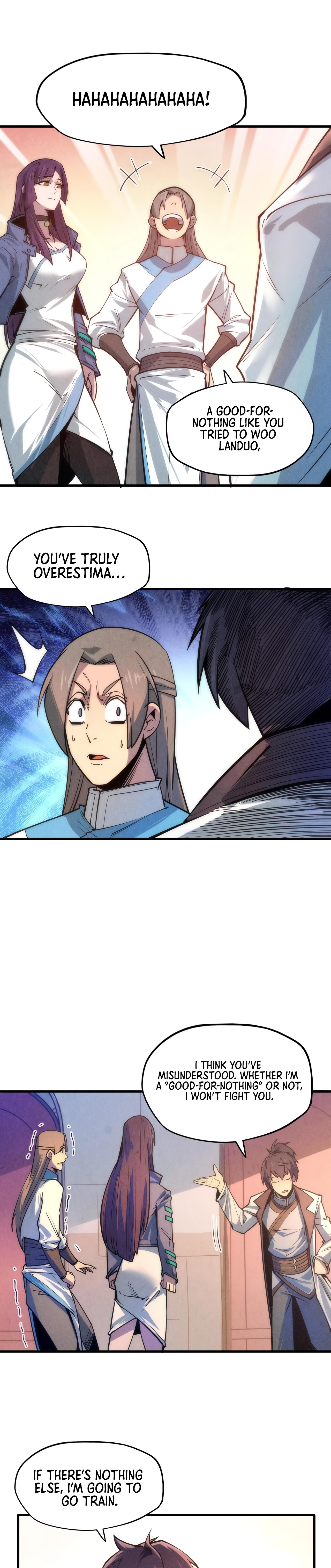 Zhè Yí Shì Wǒ Yào Dāng Zhì Zūn Ch. 6 第24页