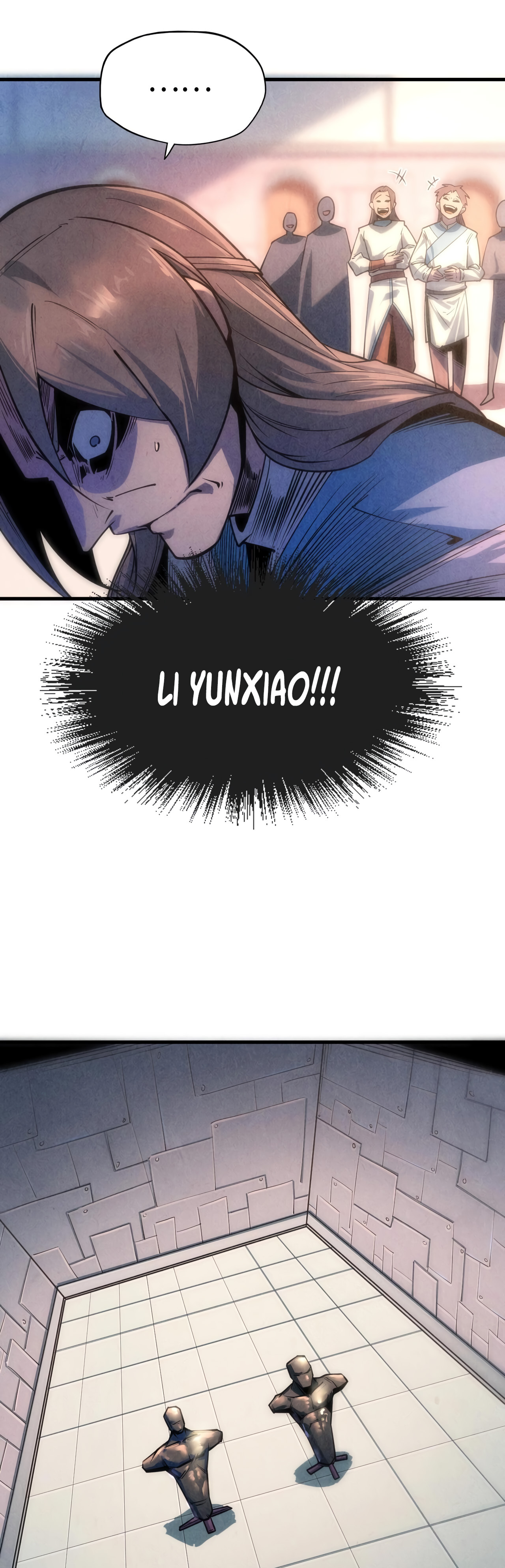 Zhè Yí Shì Wǒ Yào Dāng Zhì Zūn Ch. 6 第27页