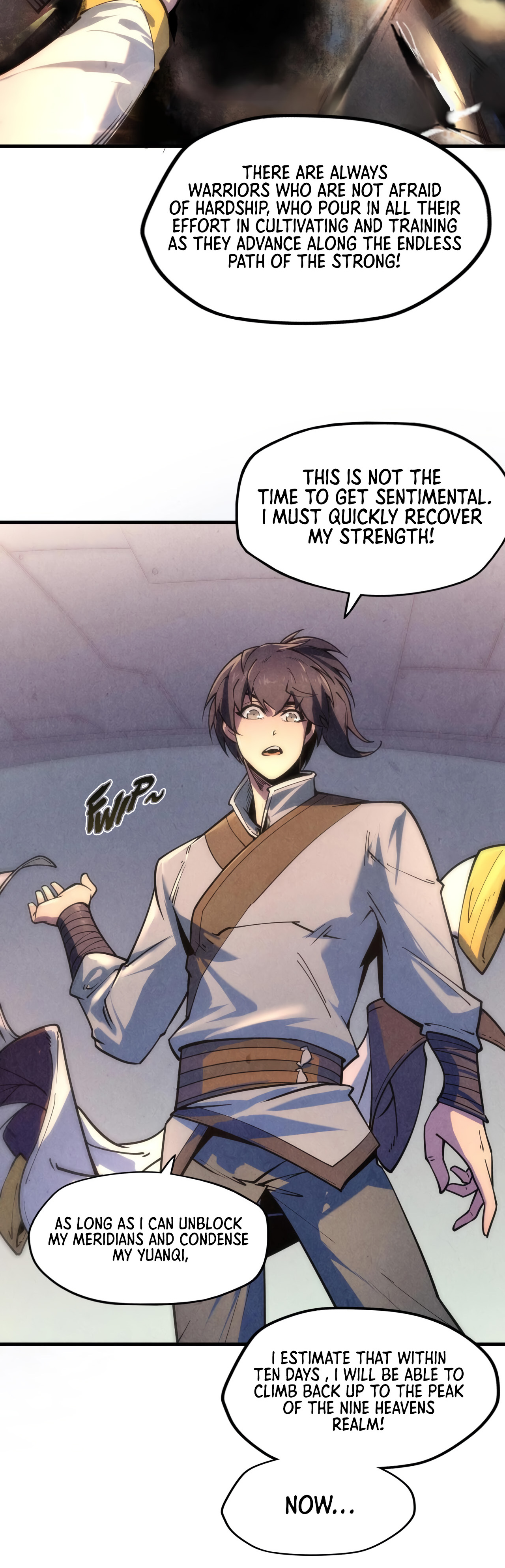Zhè Yí Shì Wǒ Yào Dāng Zhì Zūn Ch. 6 第29页