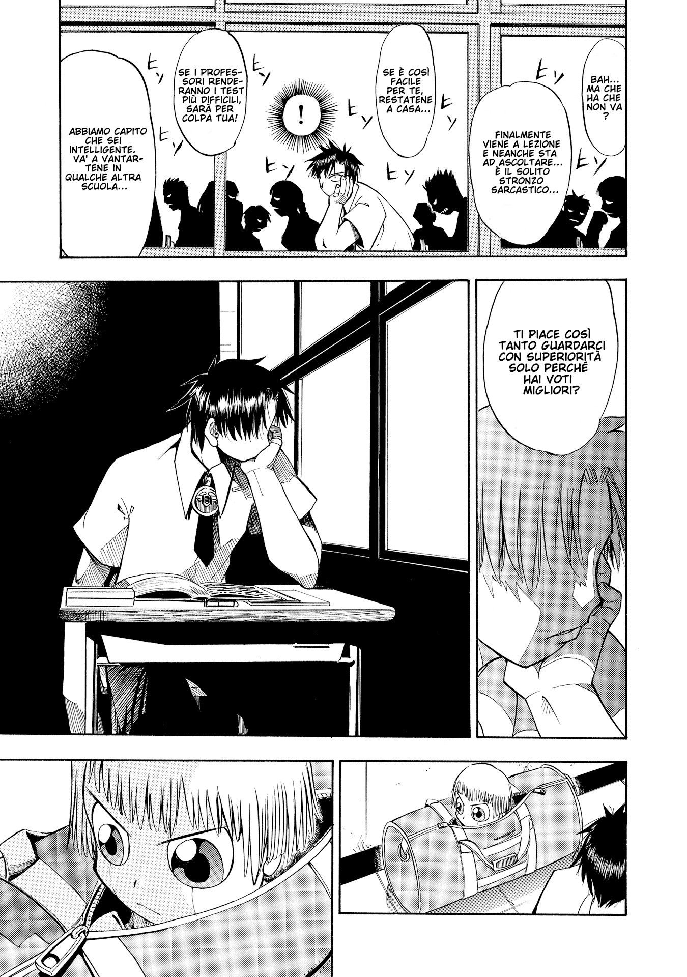 Zatch Bell!! Kiyomaro, il giustiziere 第21页