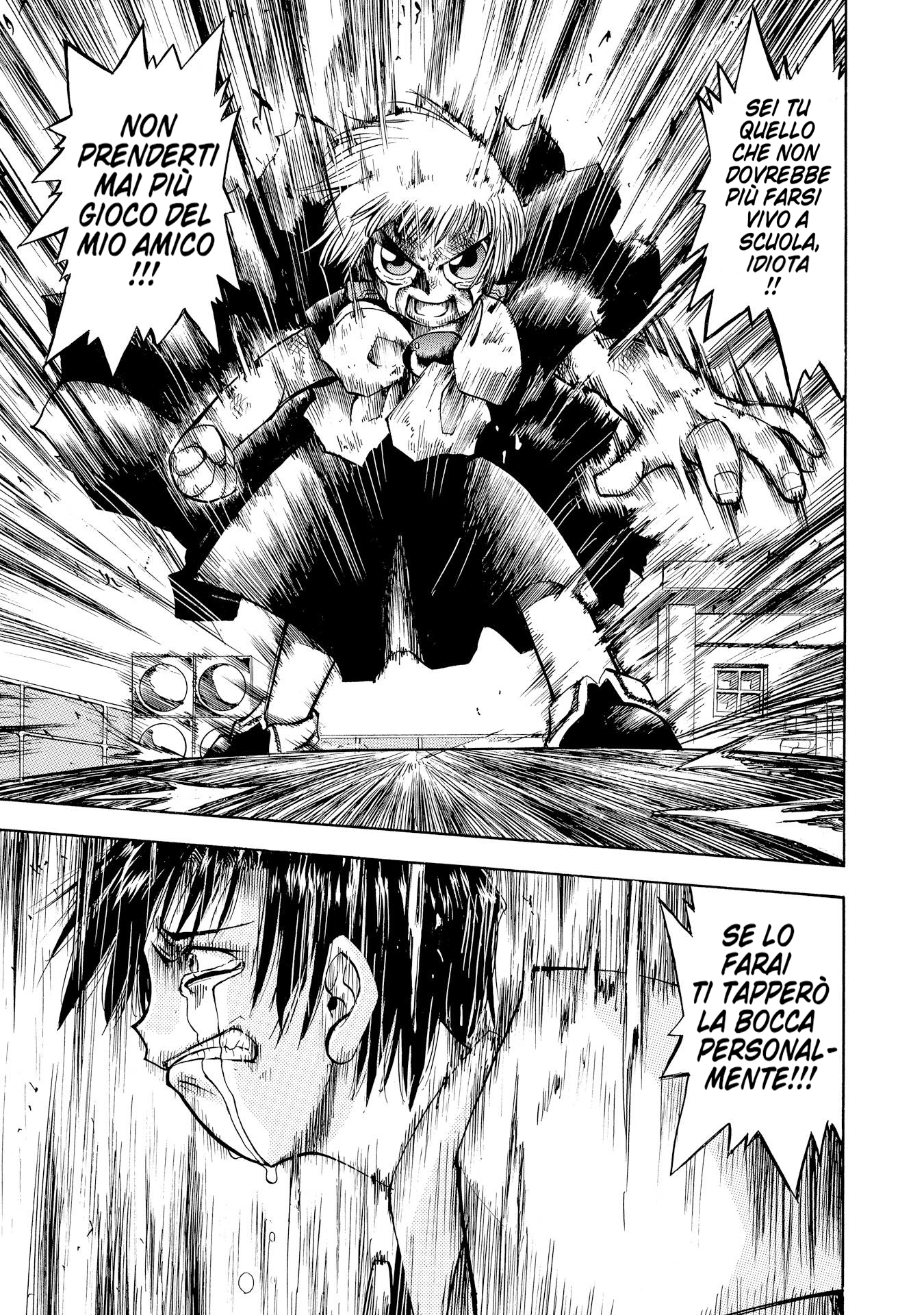 Zatch Bell!! Kiyomaro, il giustiziere 第37页
