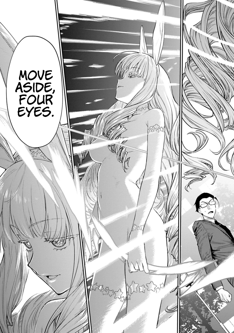 Fantasy Bishoujo Juniku Ojisan to Fabiniku Ojisan and Ojisan 第15页