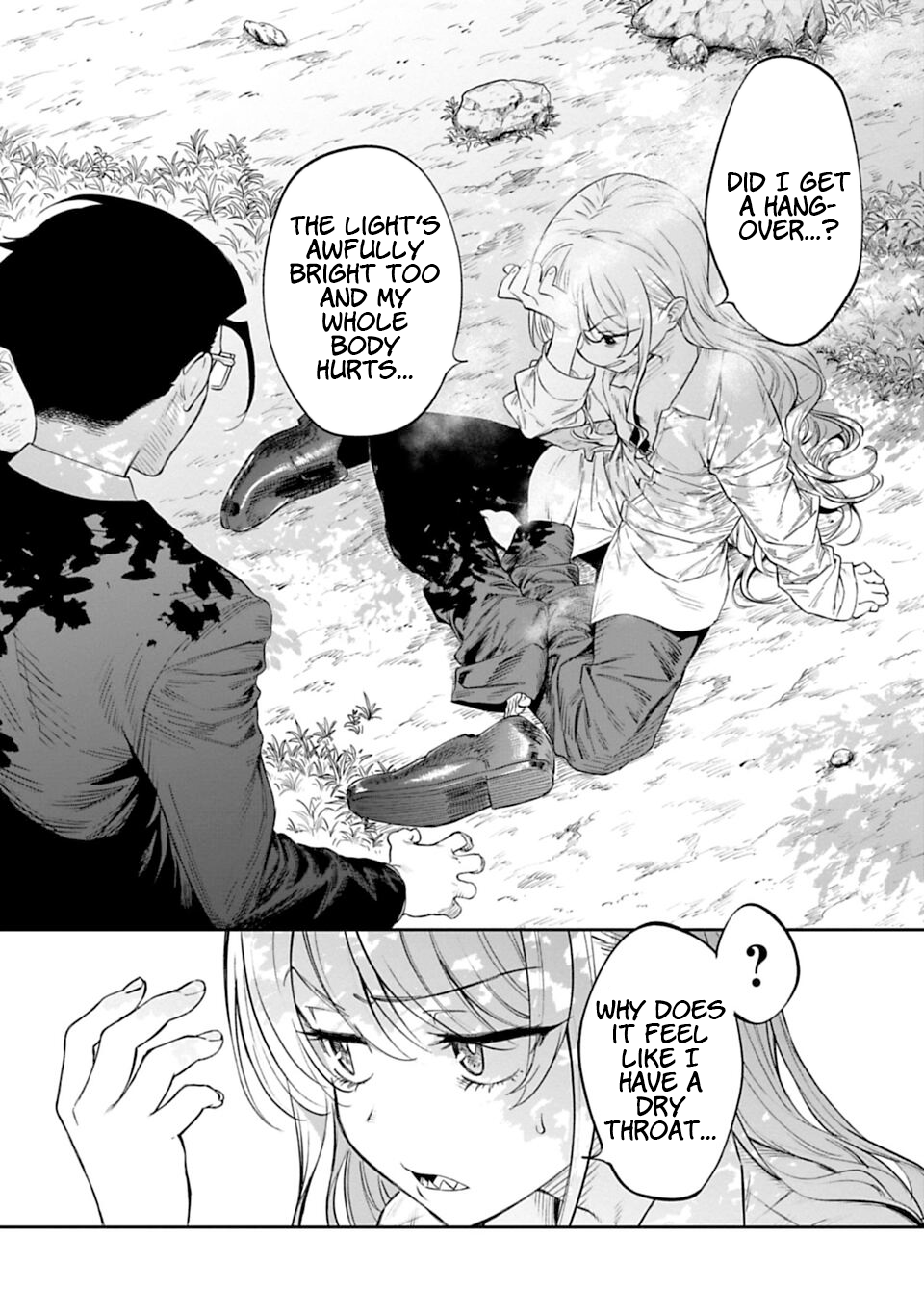 Fantasy Bishoujo Juniku Ojisan to Fabiniku Ojisan and Ojisan 第20页