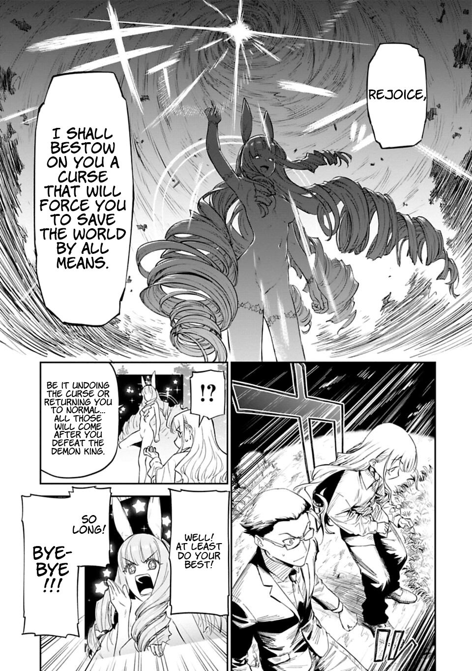 Fantasy Bishoujo Juniku Ojisan to Fabiniku Ojisan and Ojisan 第29页