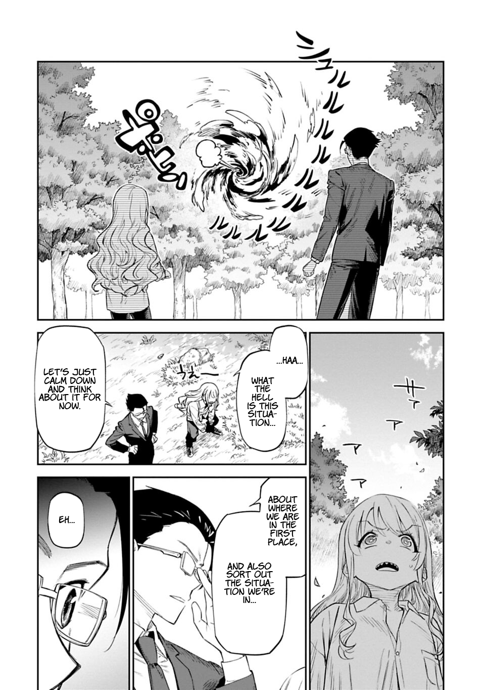 Fantasy Bishoujo Juniku Ojisan to Fabiniku Ojisan and Ojisan 第30页