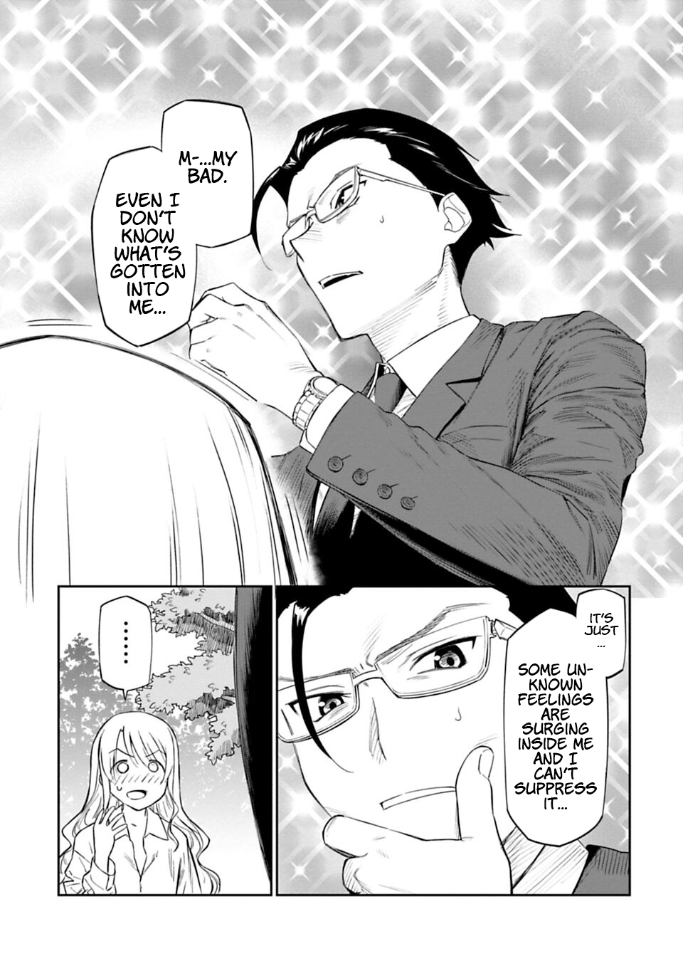 Fantasy Bishoujo Juniku Ojisan to Fabiniku Ojisan and Ojisan 第33页