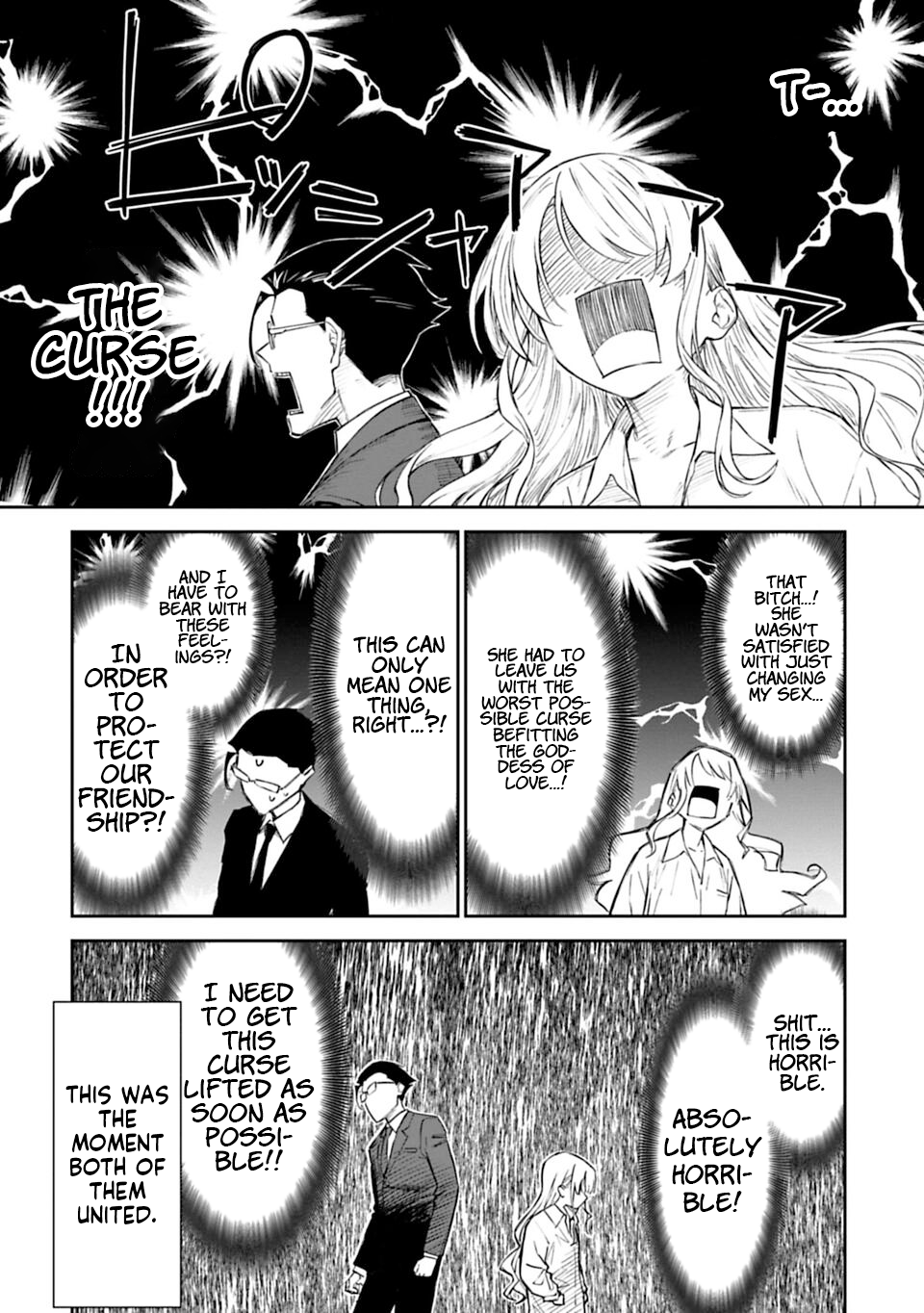 Fantasy Bishoujo Juniku Ojisan to Fabiniku Ojisan and Ojisan 第36页