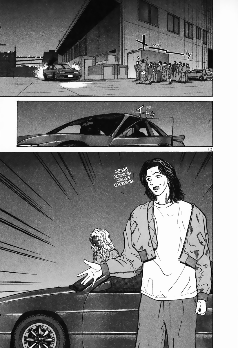 Over Rev! A Genio Iniciante Aparece 第13页